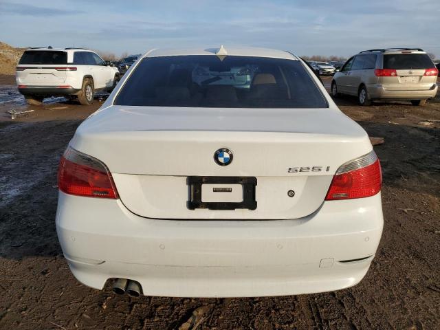 Photo 6 from auction – 2006 BMW 525 I with VIN WBANE53526CK82836