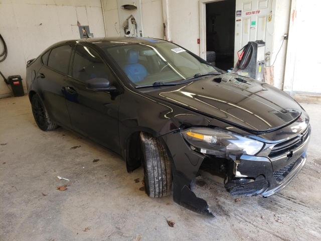 Photo 4 from auction – 2013 DODGE DART LIMIT with VIN 1C3CDFCHXDD320841