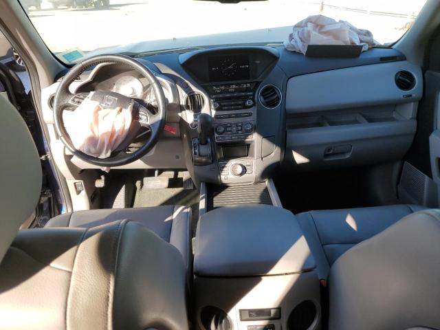 Photo 8 from auction – 2015 HONDA PILOT EXLN with VIN 5FNYF4H78FB051928