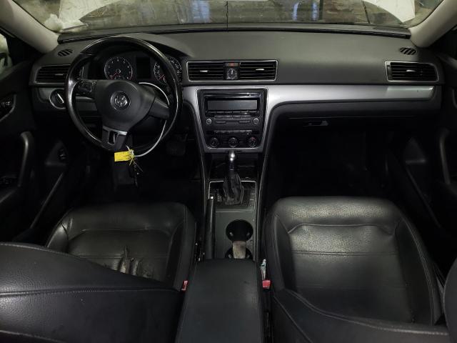 Photo 8 from auction – 2014 VOLKSWAGEN PASSAT S with VIN 1VWAT7A32EC034392
