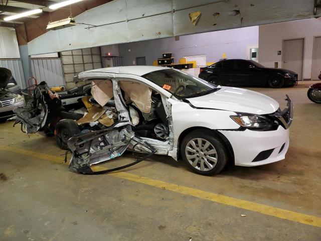 Photo 4 from auction – 2018 NISSAN SENTRA S with VIN 3N1AB7AP2JY317985