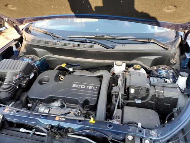Photo 12 from auction – 2019 CHEVROLET EQUINOX LT with VIN 2GNAXJEV0K6272317