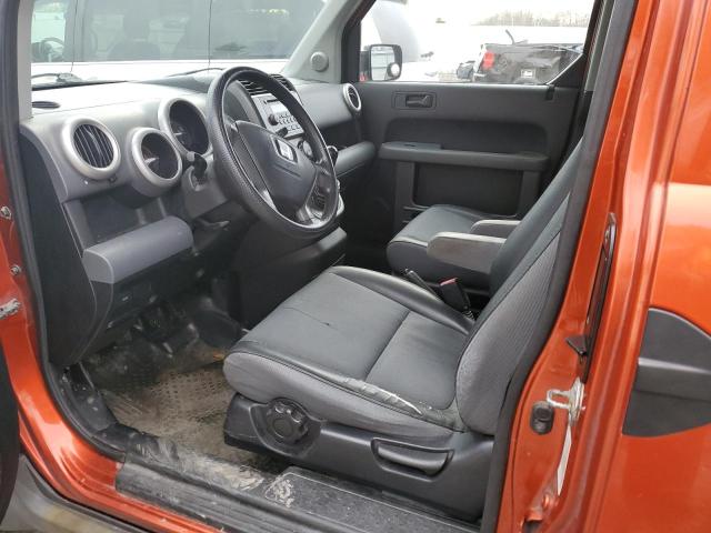Photo 7 from auction – 2004 HONDA ELEMENT EX with VIN 5J6YH27544L039293
