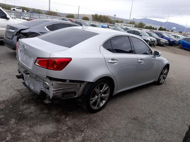 Photo 3 from auction – 2010 LEXUS IS 250 with VIN JTHBF5C22A2095750