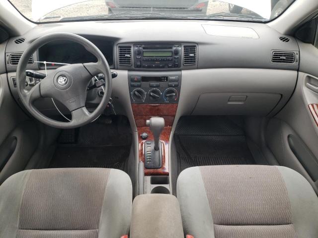 Photo 8 from auction – 2007 TOYOTA COROLLA CE with VIN JTDBR32E070112476