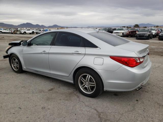 Photo 2 from auction – 2011 HYUNDAI SONATA SE with VIN 5NPEC4AC2BH086155