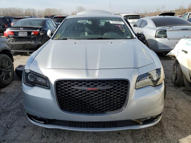 Photo 5 from auction – 2021 CHRYSLER 300 S with VIN 2C3CCABG1MH537017