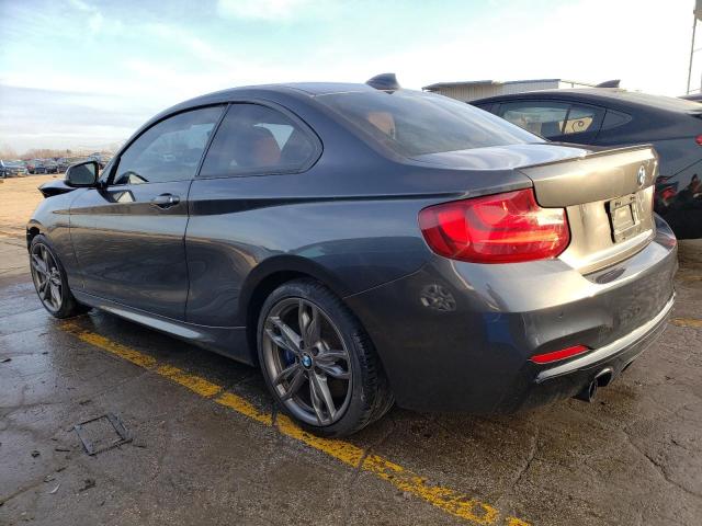 Photo 2 from auction – 2015 BMW M235I with VIN WBA1J7C52FV289442