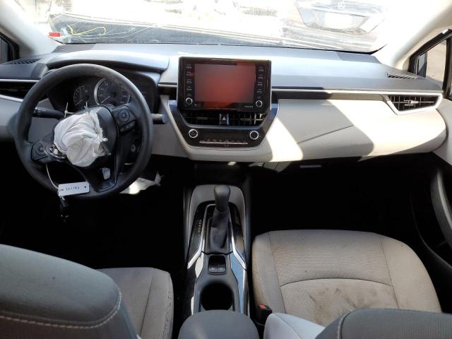 Photo 8 from auction – 2021 TOYOTA COROLLA LE with VIN JTDEPMAE9MJ158467