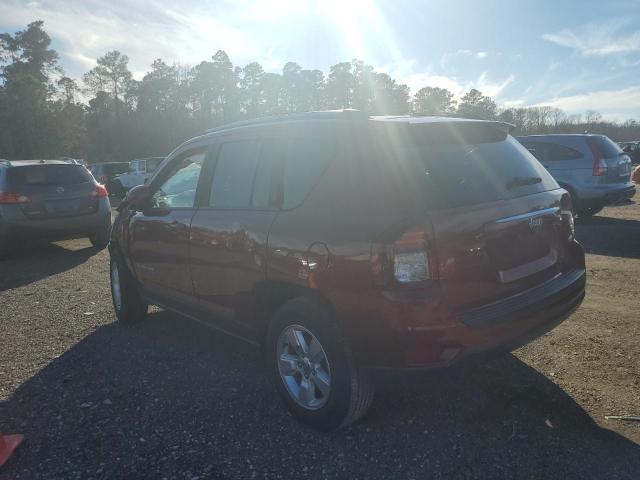 Photo 2 from auction – 2016 JEEP COMPASS LA with VIN 1C4NJCEA5GD666005