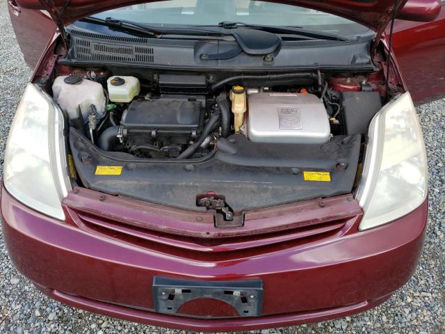 Photo 11 from auction – 2005 TOYOTA PRIUS with VIN JTDKB20U357013664
