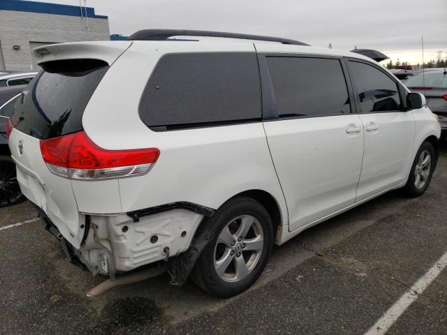 Photo 3 from auction – 2011 TOYOTA SIENNA LE with VIN 5TDKK3DC2BS115871