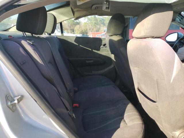 Photo 10 from auction – 2015 CHEVROLET SONIC LT with VIN 1G1JC5SH6F4165167