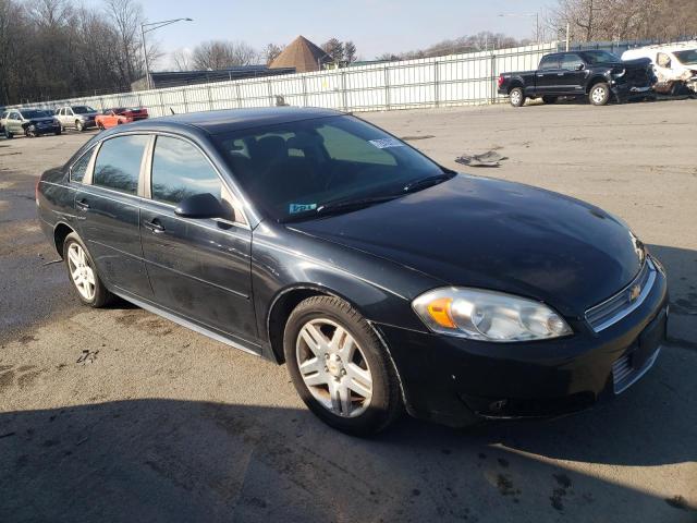 Photo 4 from auction – 2011 CHEVROLET IMPALA LT with VIN 2G1WB5EK5B1172231