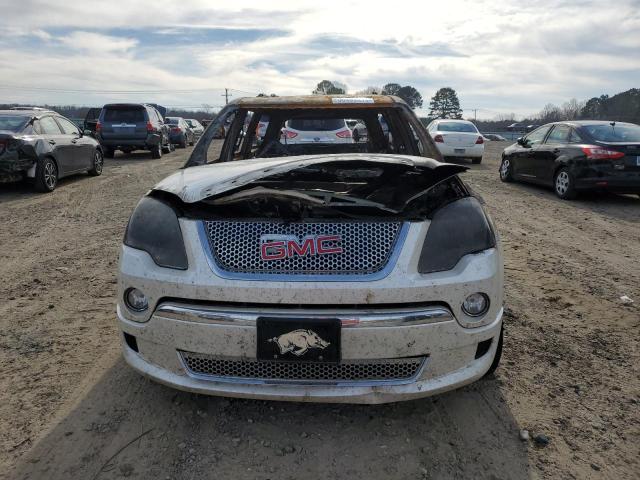 Photo 5 from auction – 2012 GMC ACADIA DEN with VIN 1GKKRTED6CJ406766