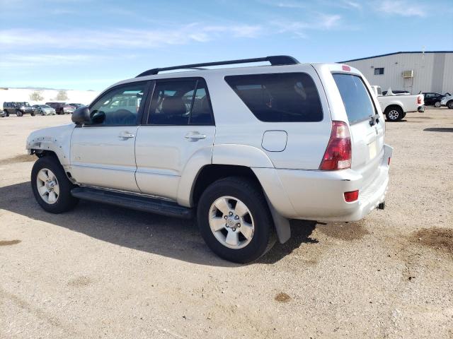 Photo 2 from auction – 2004 TOYOTA 4RUNNER SR with VIN JTEZU14R040018056