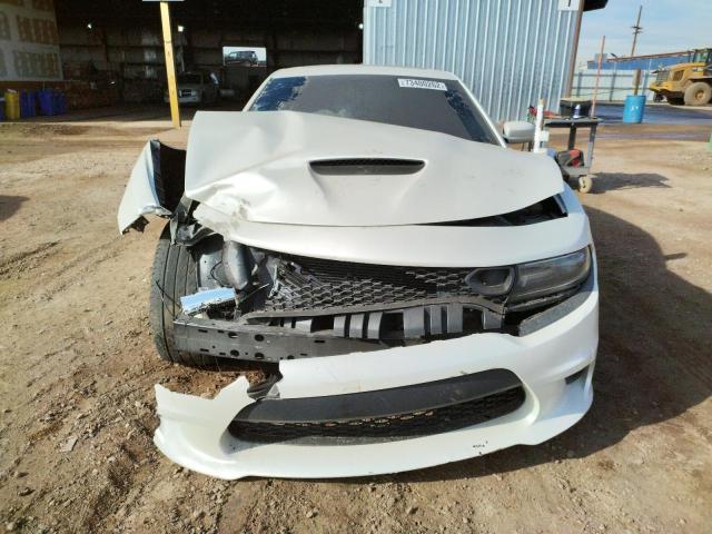 Photo 5 from auction – 2016 DODGE CHARGER R/ with VIN 2C3CDXGJ1GH292017
