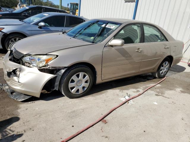 TOYOTA CAMRY LE 2002 with VIN 4T1BE32K52U030967 - Photo from auction