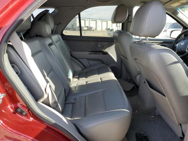 Photo 10 from auction – 2008 KIA SORENTO EX with VIN KNDJD736385789244