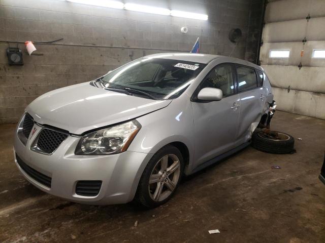 Photo 1 from auction – 2009 PONTIAC VIBE with VIN 5Y2SP67029Z466938