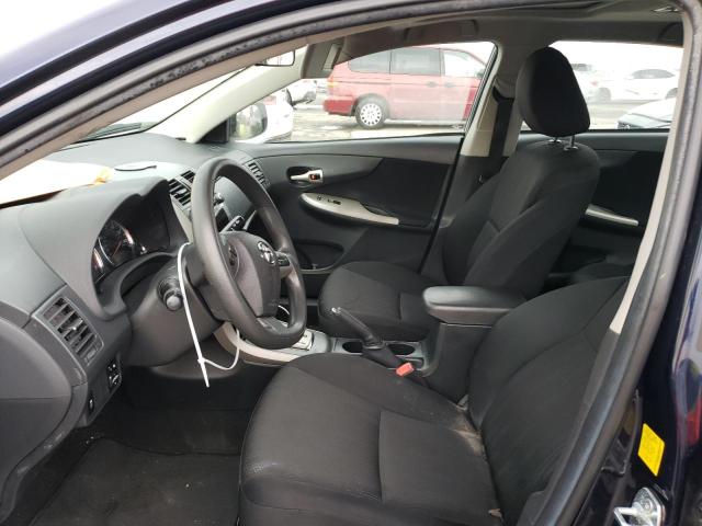 Photo 7 from auction – 2011 TOYOTA COROLLA BA with VIN 2T1BU4EE0BC597488