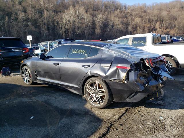 Photo 2 from auction – 2022 KIA STINGER GT with VIN KNAE45LC6N6108248