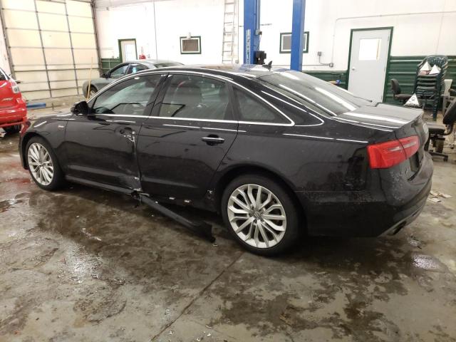 Photo 2 from auction – 2015 AUDI A6 PREMIUM with VIN WAUFGAFC0FN024482