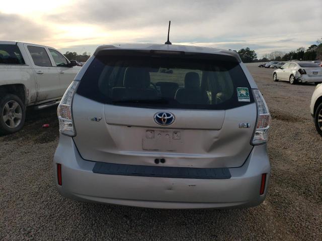 Photo 6 from auction – 2012 TOYOTA PRIUS V with VIN JTDZN3EU4C3083666