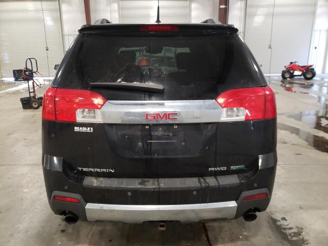 Photo 6 from auction – 2012 GMC TERRAIN SL with VIN 2GKFLXE54C6196393