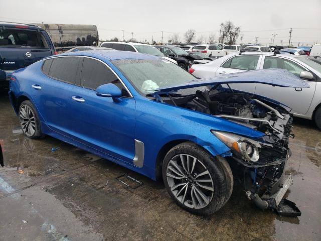 Photo 4 from auction – 2019 KIA STINGER with VIN KNAE15LA0K6050267