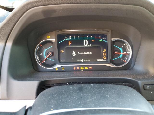 Photo 9 from auction – 2021 HONDA PILOT EX with VIN 5FNYF5H35MB031393
