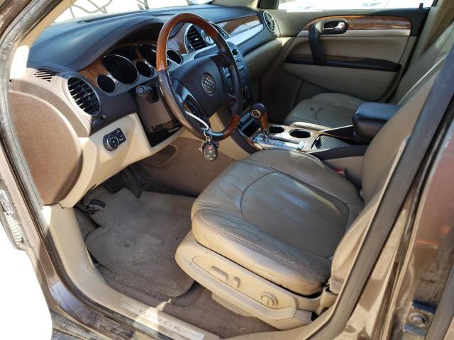 Photo 7 from auction – 2011 BUICK ENCLAVE CX with VIN 5GAKVBED7BJ161249
