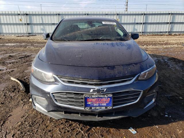 Photo 5 from auction – 2018 CHEVROLET MALIBU LT with VIN 1G1ZD5ST6JF199529