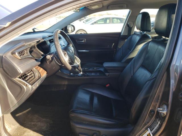 Photo 7 from auction – 2015 TOYOTA AVALON XLE with VIN 4T1BK1EB7FU172896