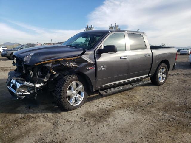 RAM 1500 SLT 2016 with VIN 1C6RR6LM5GS136273 - Photo from auction