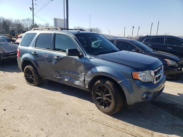 Photo 4 from auction – 2011 FORD ESCAPE XLT with VIN 1FMCU0DG7BKC59967