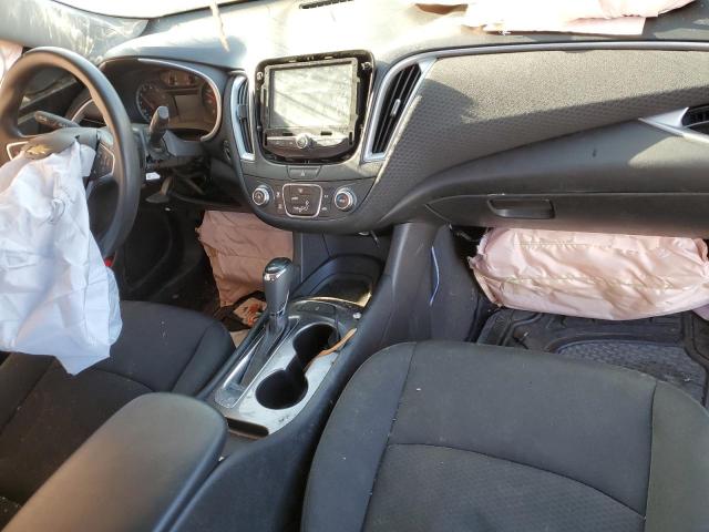 Photo 8 from auction – 2016 CHEVROLET MALIBU LS with VIN 1G1ZB5ST2GF341633