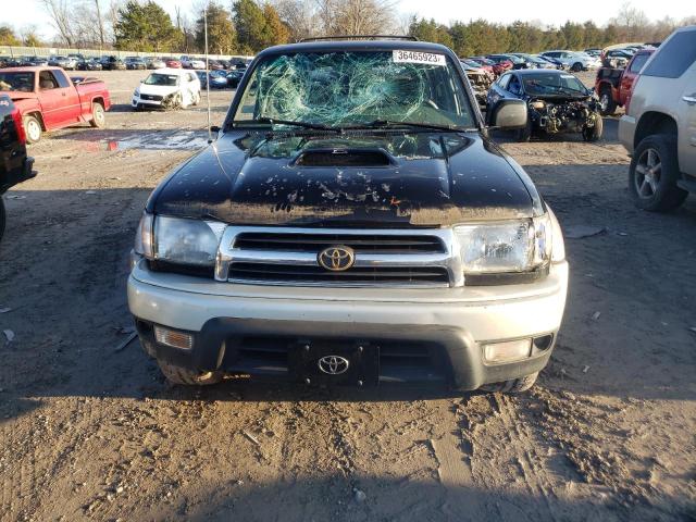 Photo 5 from auction – 2002 TOYOTA 4RUNNER LI with VIN JT3HN87R220377699