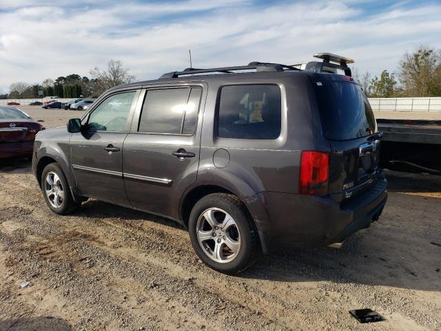 Photo 2 from auction – 2013 HONDA PILOT EXL with VIN 5FNYF3H53DB035125