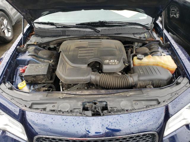 Photo 11 from auction – 2015 CHRYSLER 300 LIMITE with VIN 2C3CCAAG8FH930999