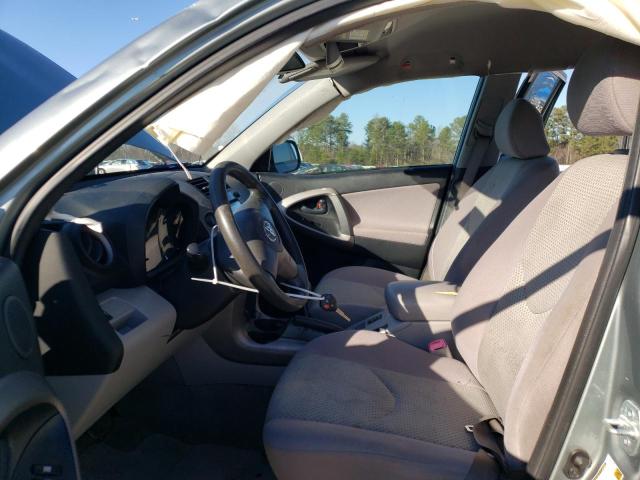Photo 7 from auction – 2007 TOYOTA RAV4 with VIN JTMZD33V376051827