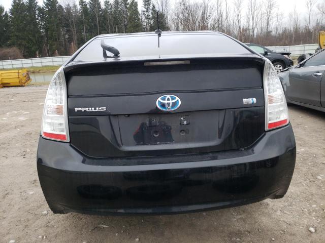 Photo 6 from auction – 2010 TOYOTA PRIUS with VIN JTDKN3DU5A0036292