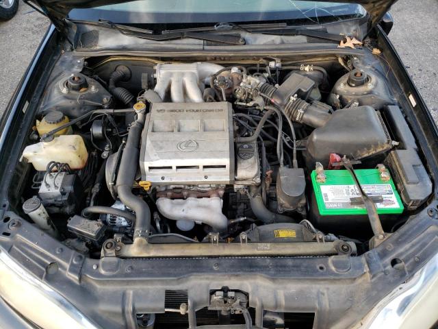 Photo 11 from auction – 1997 LEXUS ES 300 with VIN JT8BF22G5V5010271