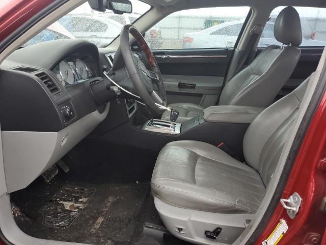Photo 7 from auction – 2007 CHRYSLER 300C with VIN 2C3KA63H57H848623
