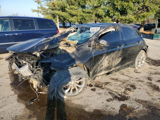 CHRYSLER 200 S 2015 with VIN 1C3CCCBG4FN517785 - Photo from auction