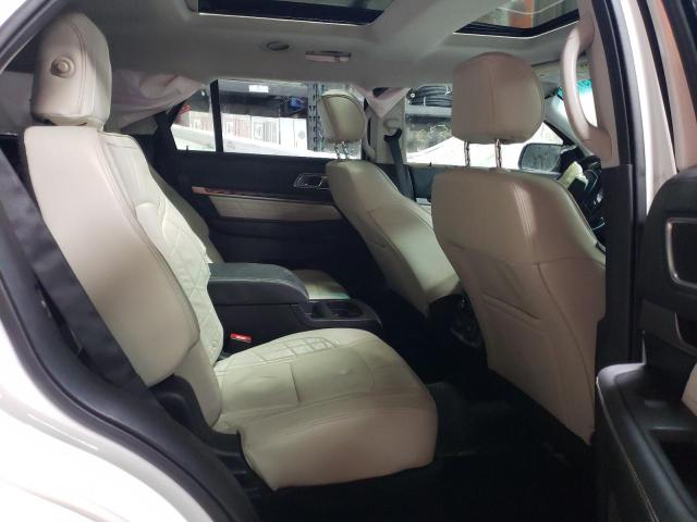 Photo 10 from auction – 2016 FORD EXPLORER P with VIN 1FM5K8HT6GGA61007