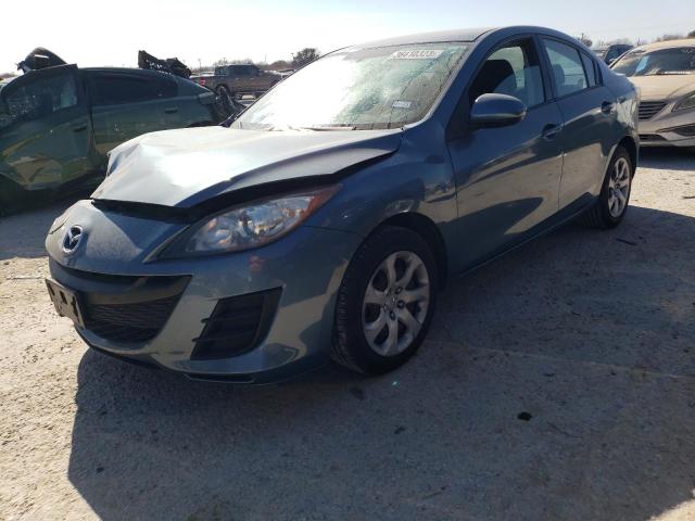 MAZDA 3 I 2010 with VIN JM1BL1SF3A1337605 - Photo from auction