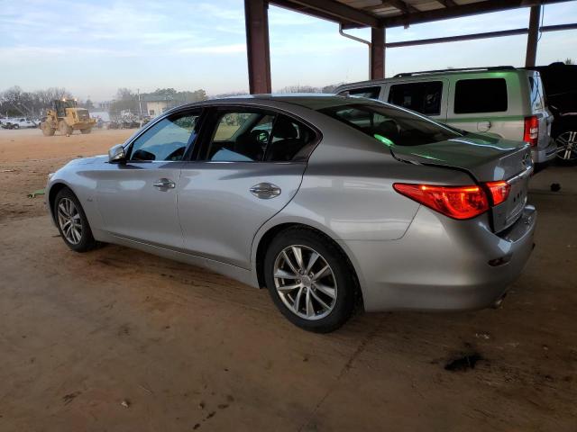 Photo 2 from auction – 2016 INFINITI Q50 BASE with VIN JN1CV7AR3GM251752