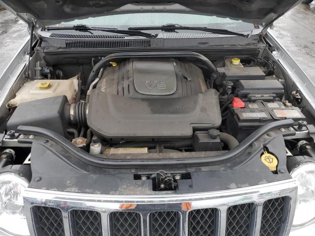 Photo 12 from auction – 2009 JEEP GRAND CHER with VIN 1J8HS68T49C540101