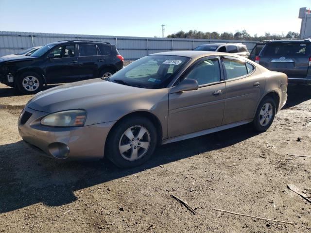 PONTIAC GRAND PRIX 2006 with VIN 2G2WP552X61301017 - Photo from auction